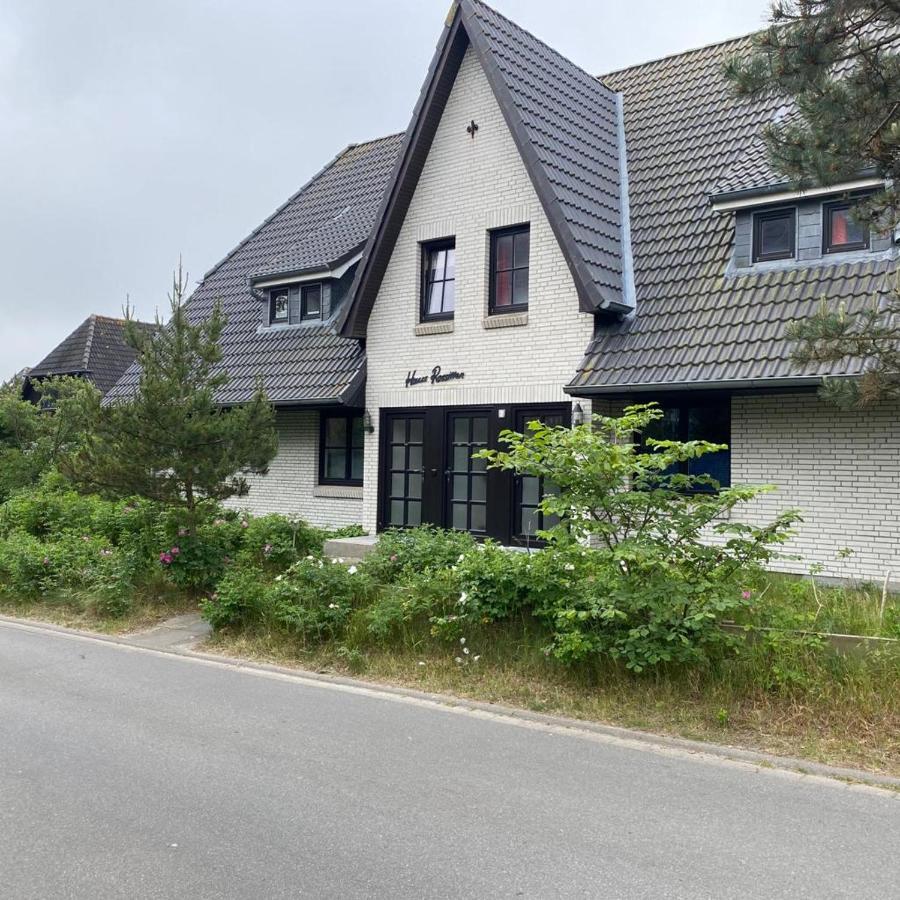Rossitten Norddorf Exterior foto